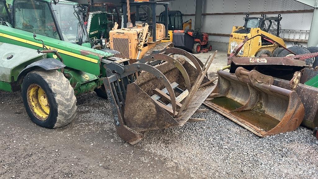 John Deere 3415 Kurottajat