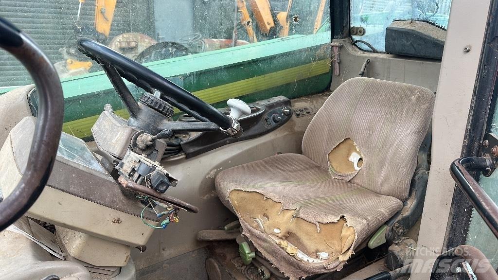 John Deere 3415 Kurottajat