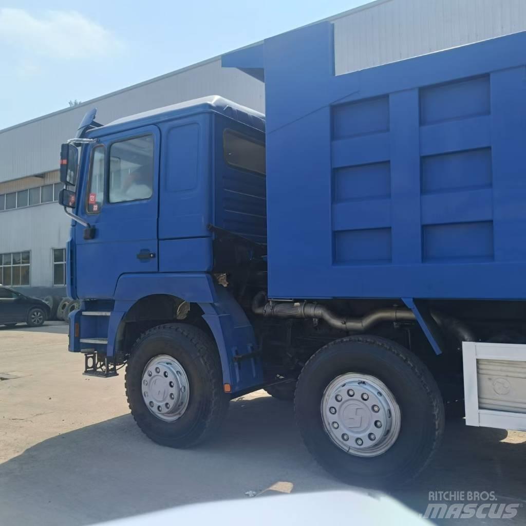 Shacman F3000 8X4 Sora- ja kippiautot
