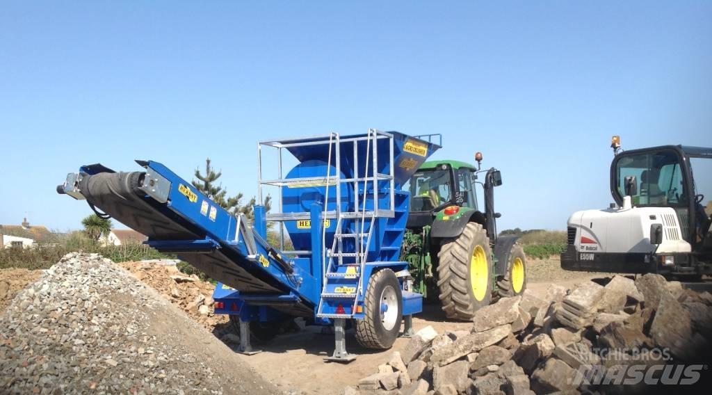Herbst AG700 Crusher Murskaimet