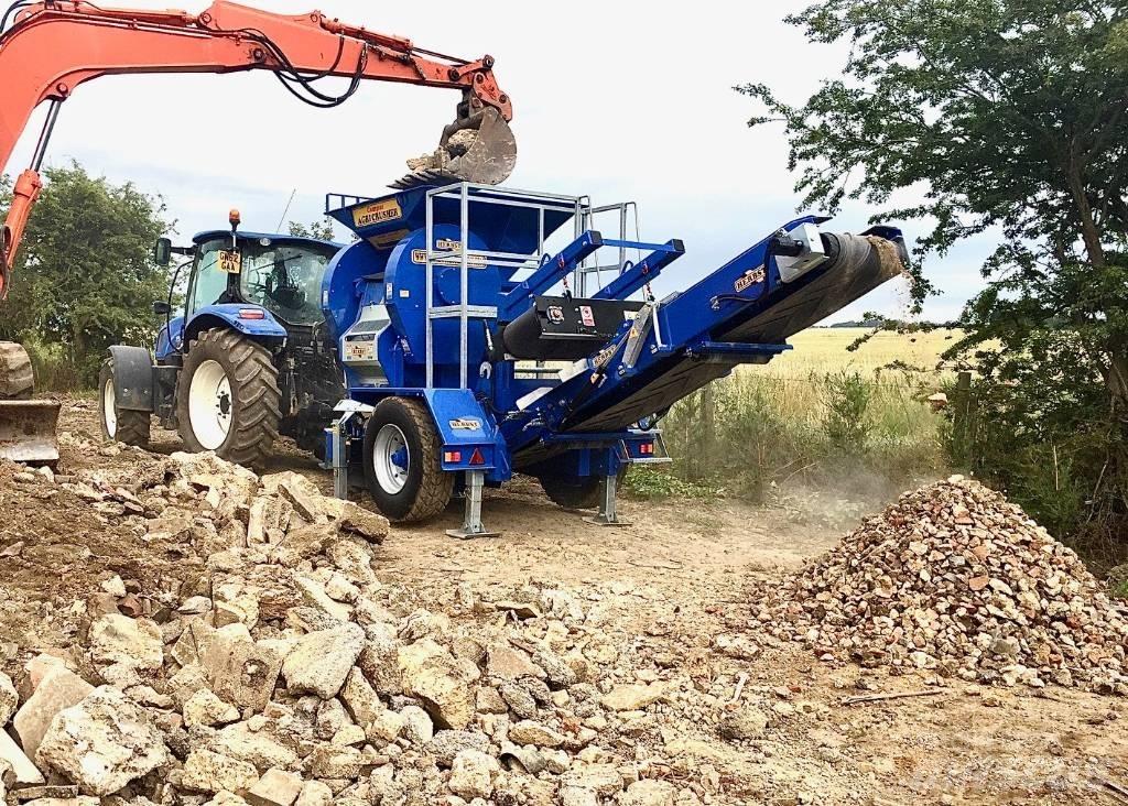 Herbst AG700 Crusher Murskaimet