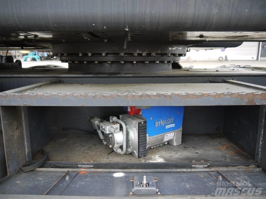 Doosan DX 170 W-5 Pyöräkaivukoneet