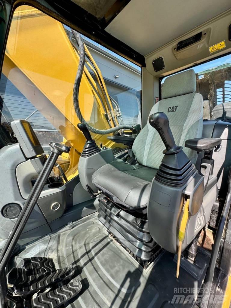 CAT 329 D LN Telakaivukoneet