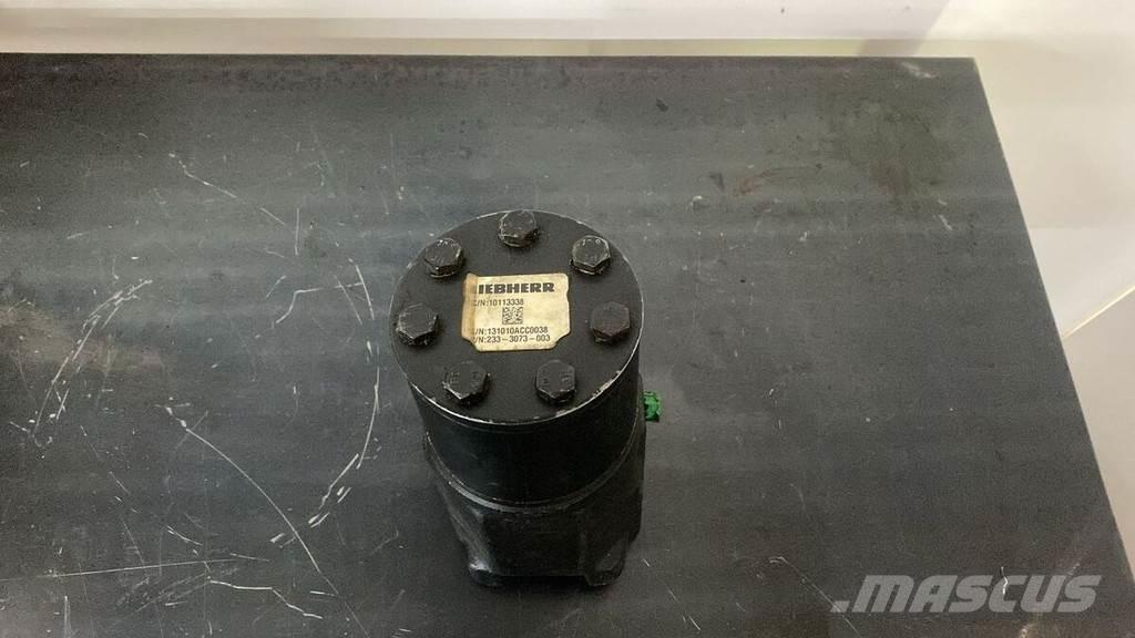 Liebherr Used Hydrauliikka