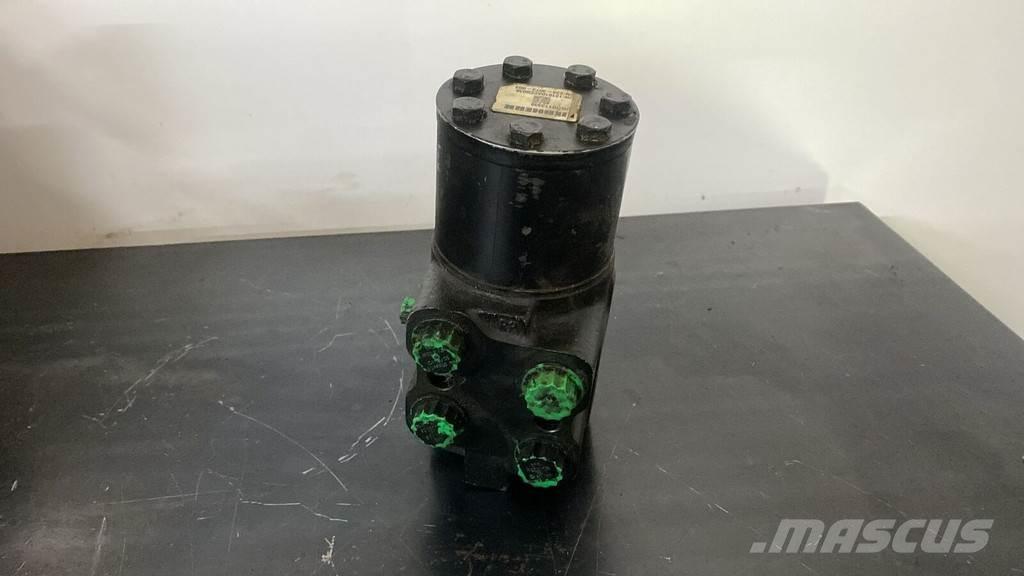 Liebherr Used Hydrauliikka