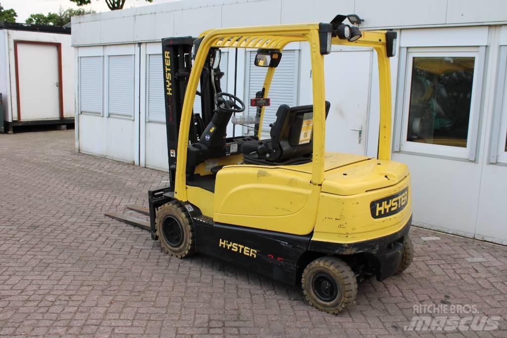 Hyster J 2.5 XN Sähkötrukit