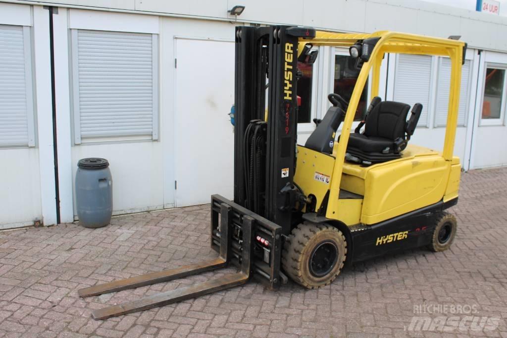 Hyster J 2.5 XN Sähkötrukit