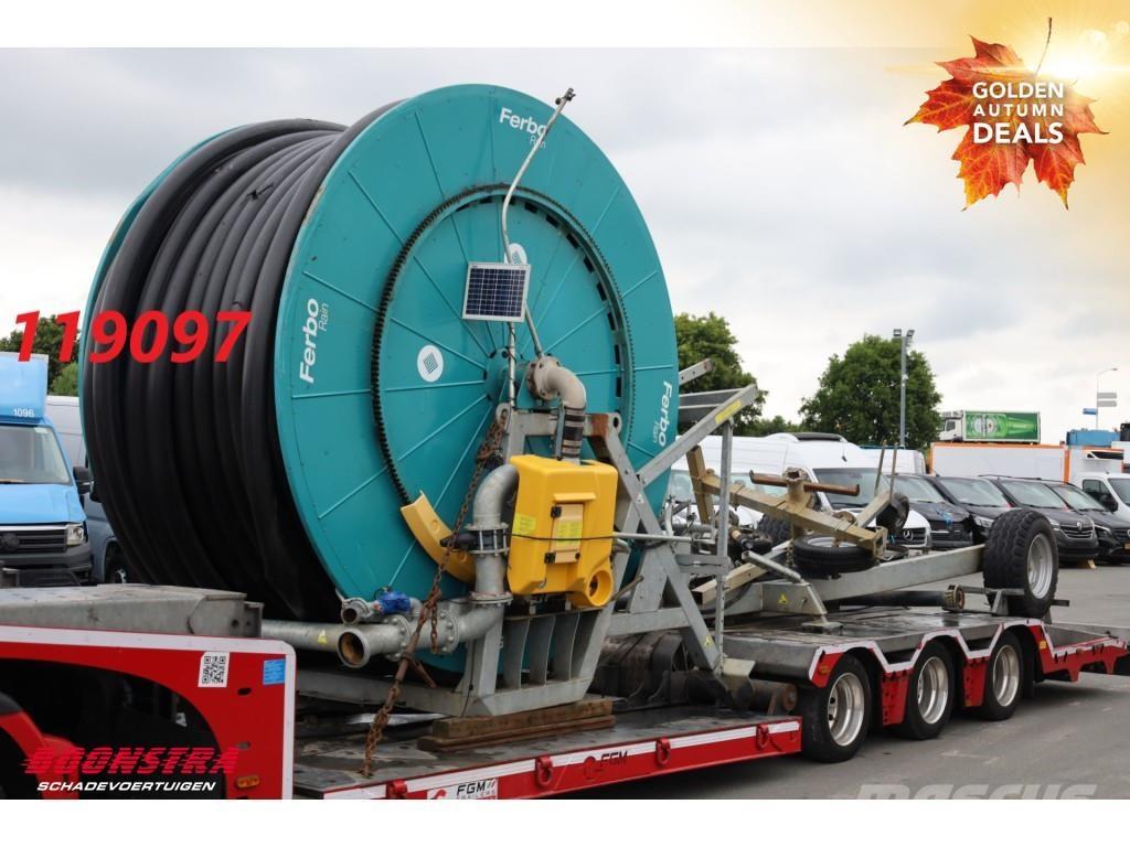 Ferbo GES 120/500 Sadetus- ja kastelulaitteet