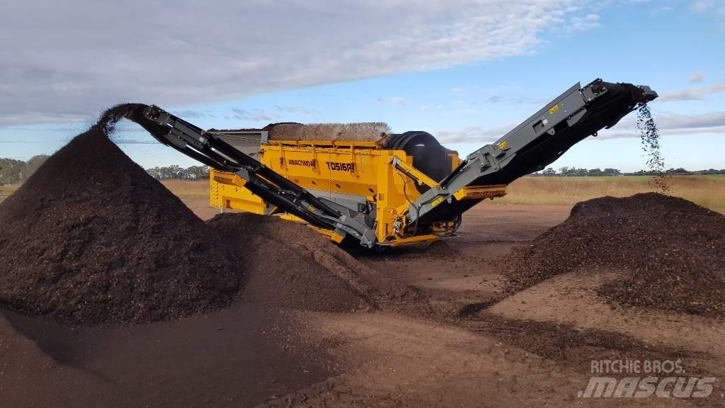 Anaconda TD516 Rumpuseulat