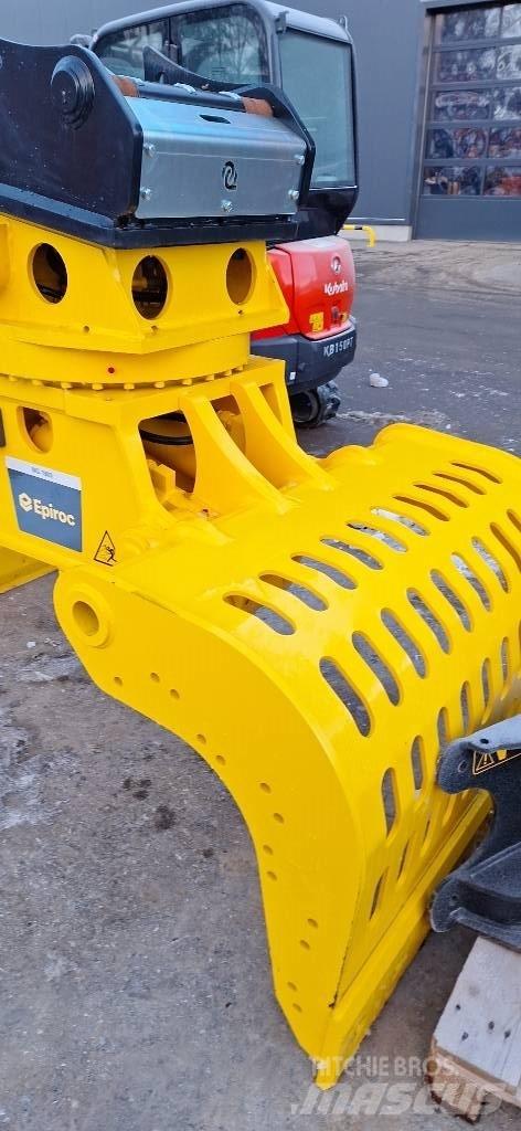 Epiroc MG 1800 Kourat