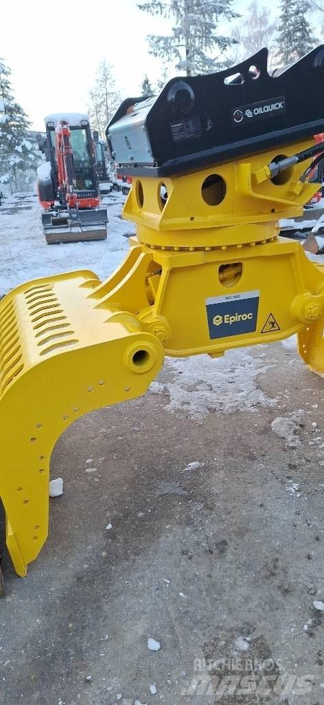 Epiroc MG 1800 Kourat