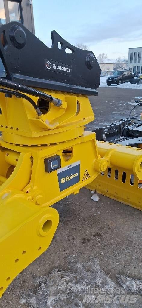 Epiroc MG 1800 Kourat