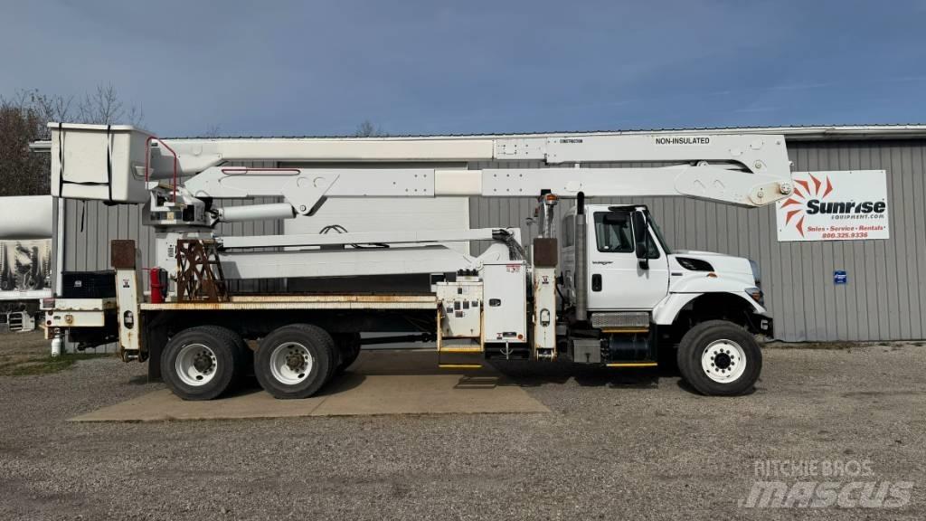Altec A77-TE93 Nostolava-autot