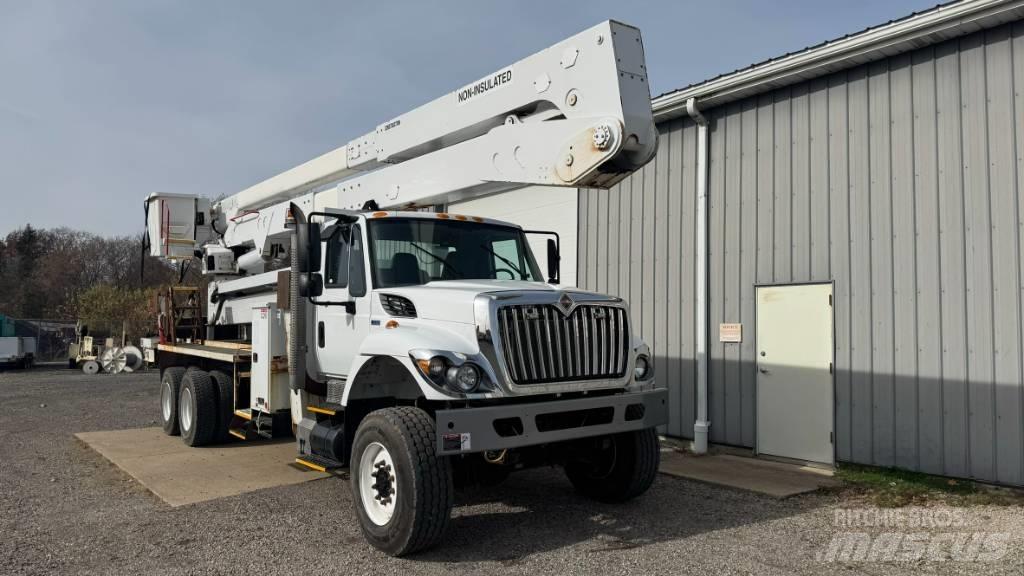 Altec A77-TE93 Nostolava-autot