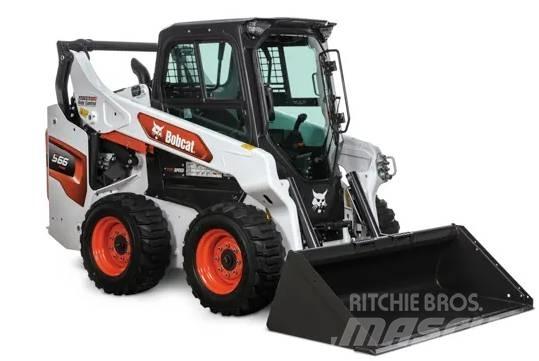 Bobcat S 66 Minikaivukoneet < 7t