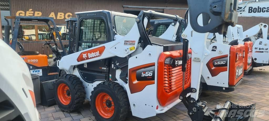 Bobcat S 66 Minikaivukoneet < 7t