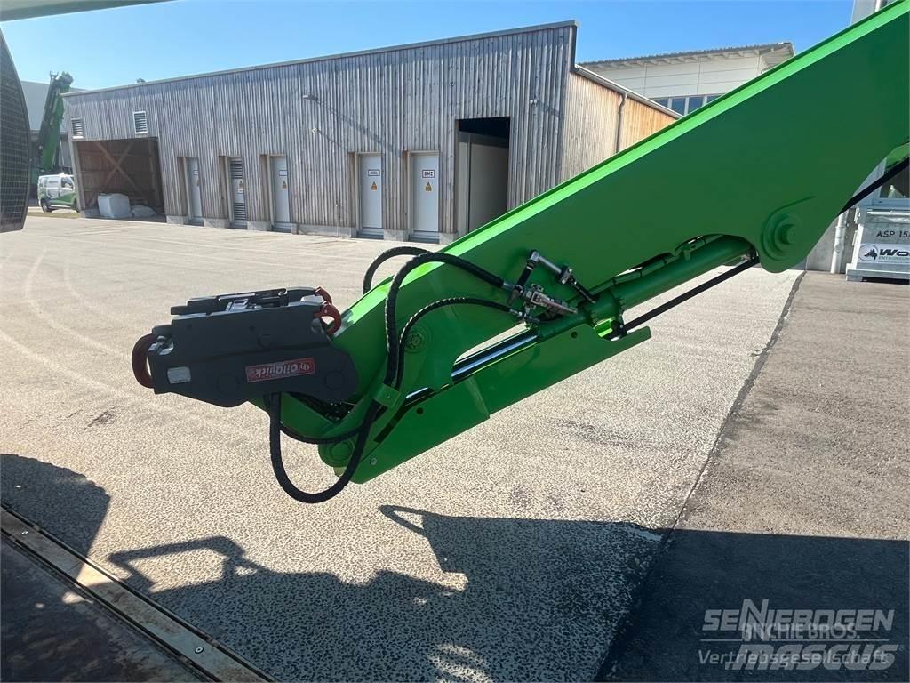 Sennebogen 830 R Purkukoneet