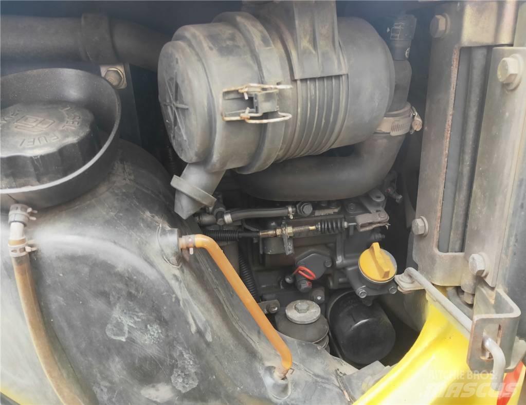 Komatsu PC18 Telakaivukoneet