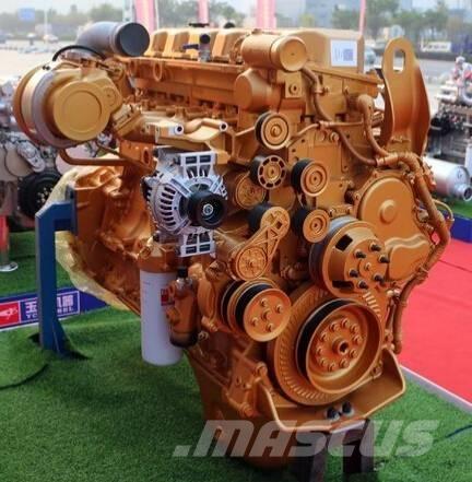 Cummins ISZ500 51 Moottorit