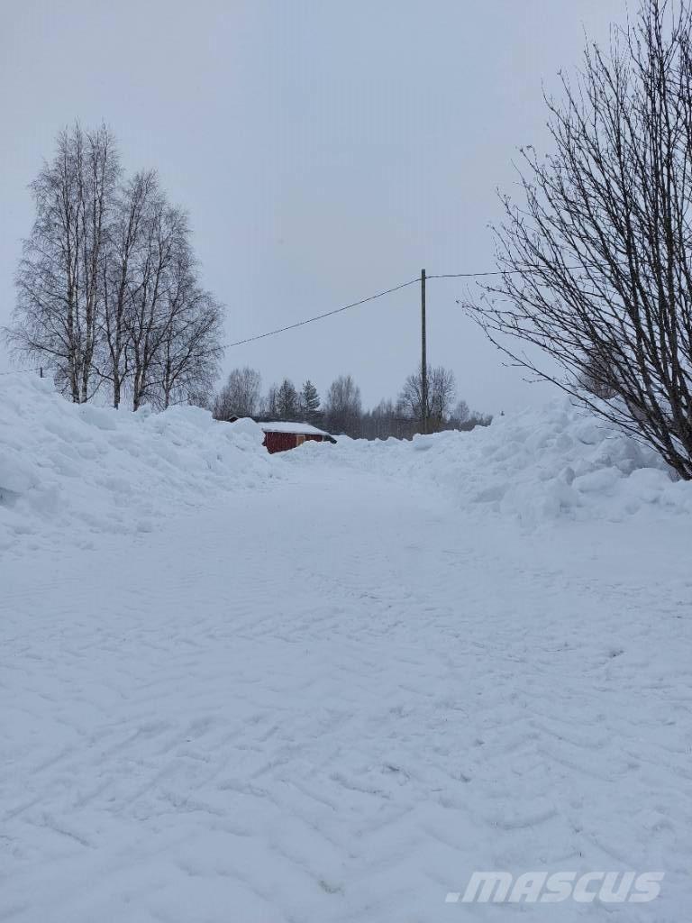  Greenmaster 250 Pienkuormaajat