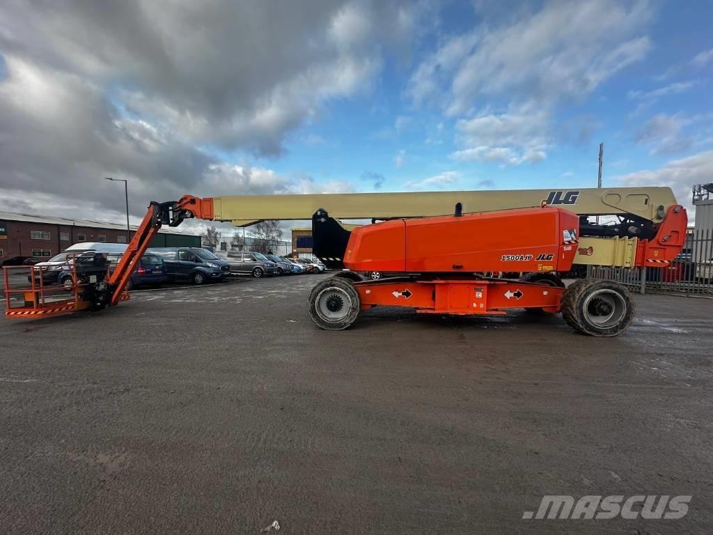 JLG 1500AJP Kuukulkijat
