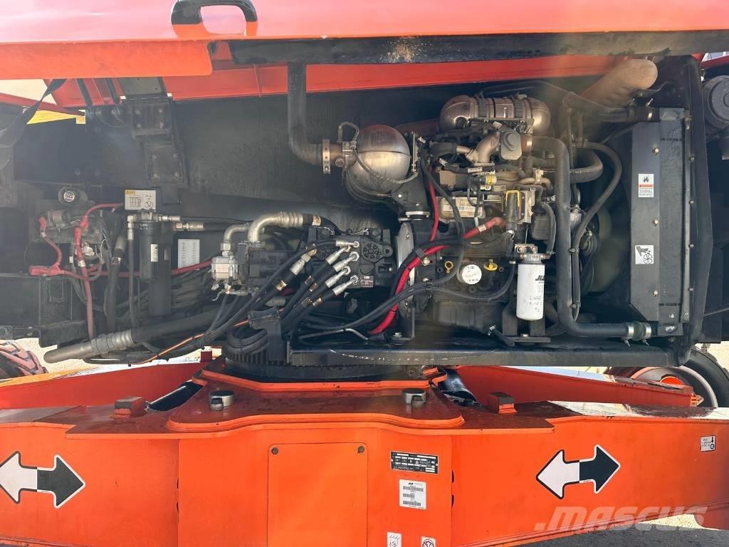JLG 1500AJP Kuukulkijat