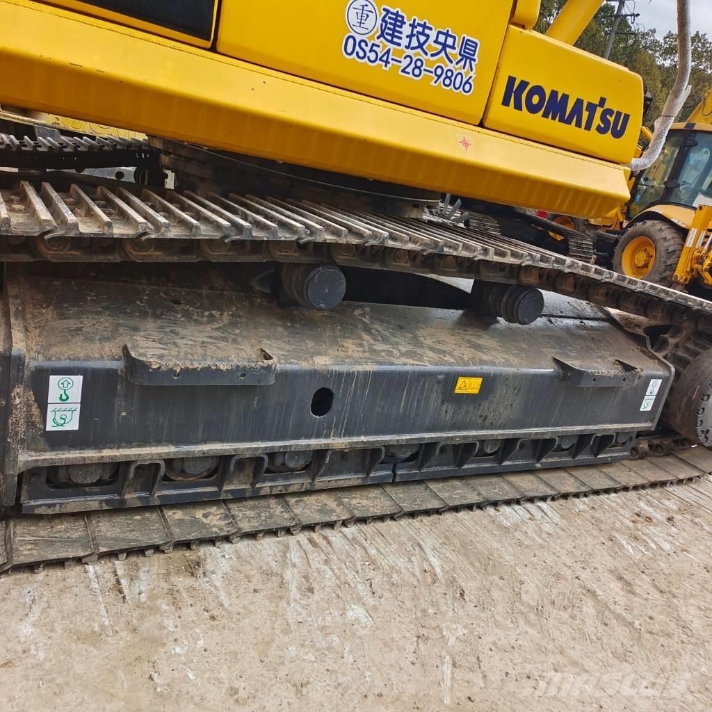 Komatsu PC 350 Telakaivukoneet