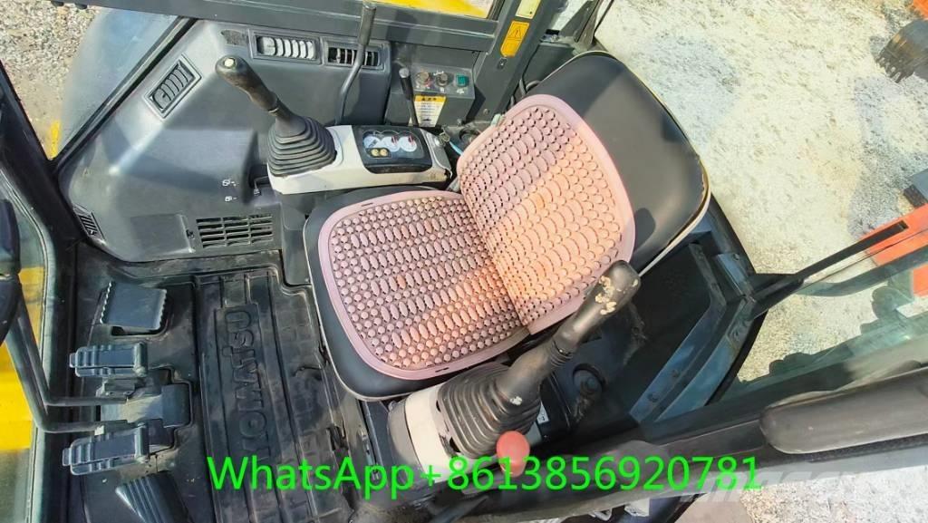 Komatsu PC 55 MR Minikaivukoneet < 7t