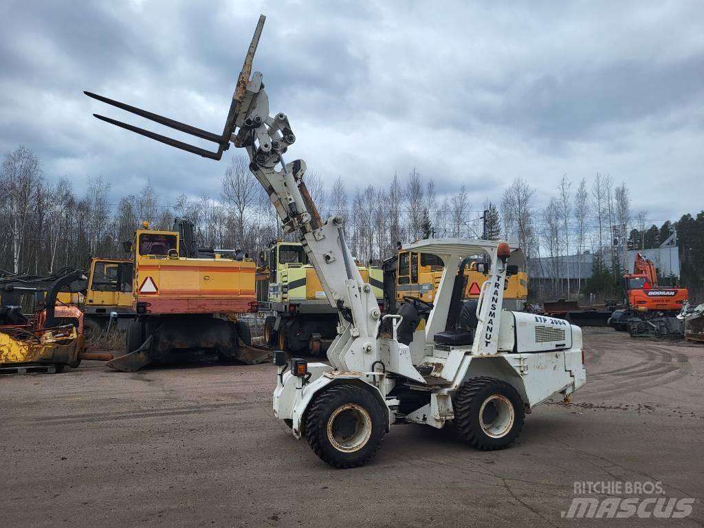 Transmanut ETP 2004 Kurottajat