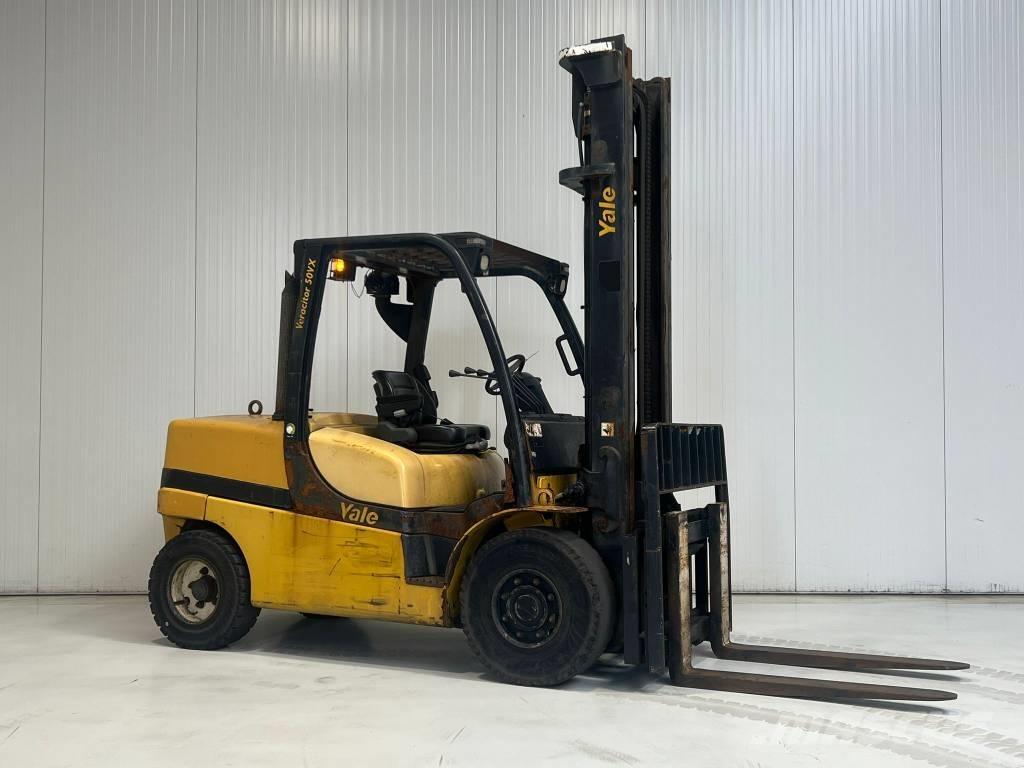 Yale GDP50VX Dieseltrukit