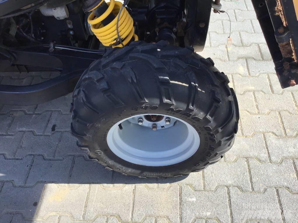 JCB Groundhog Golfautot