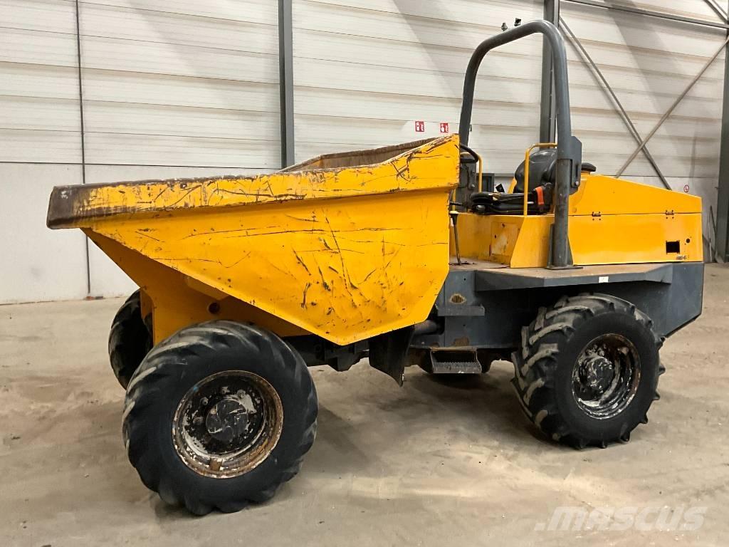 Terex TA 6 Minidumpperit