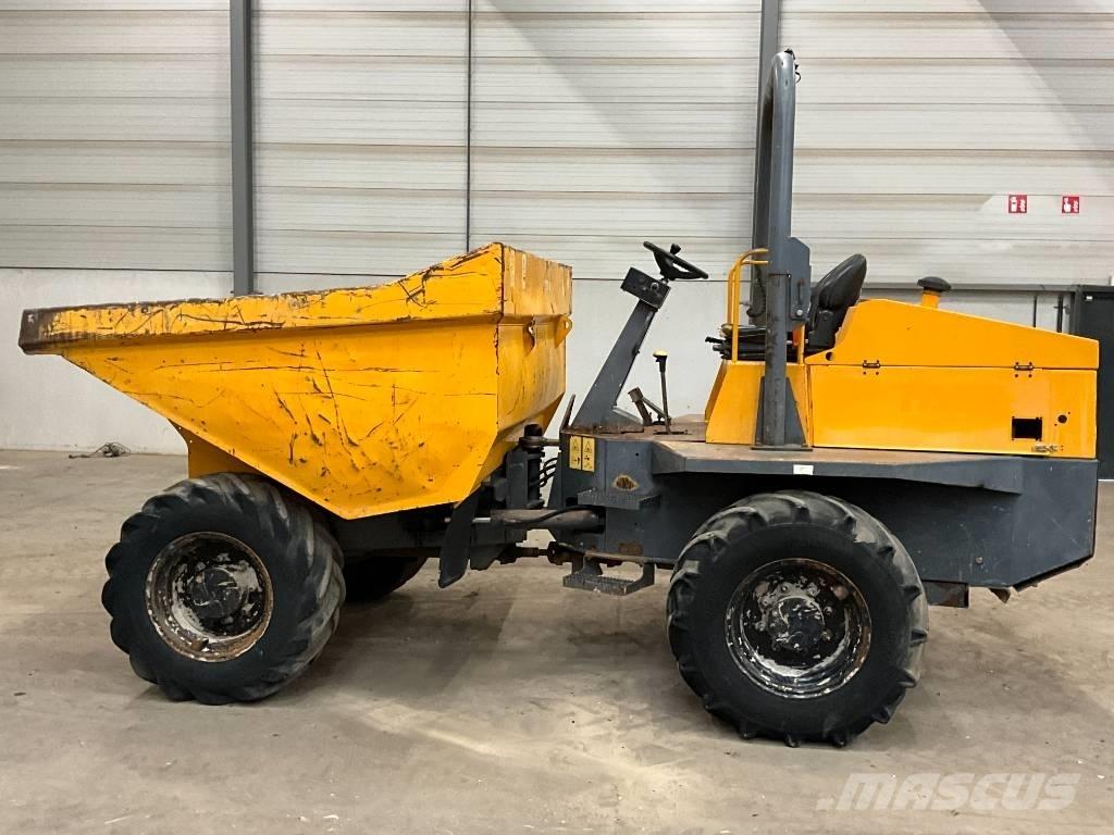 Terex TA 6 Minidumpperit