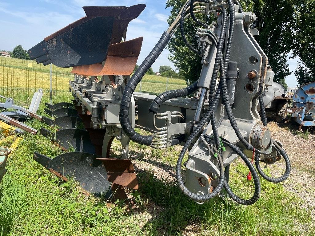 Ermo FSV5/40 EVO Paluuaurat