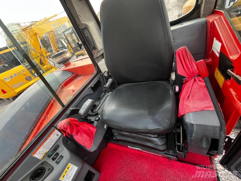 Kubota KX 080-3 Midikaivukoneet 7t - 12t