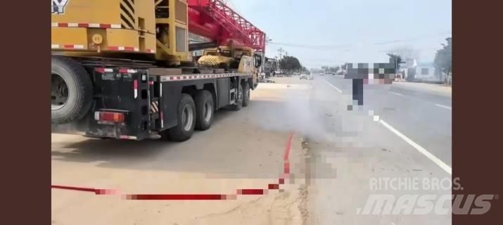 Sany STC 400 T Mobiilinosturit