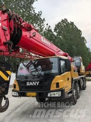 Sany STC 400 T Mobiilinosturit