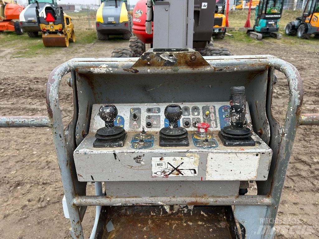 Manitou 180 ATJ Kuukulkijat