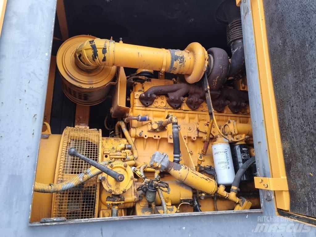 Sdmo 450 KW Dieselgeneraattorit