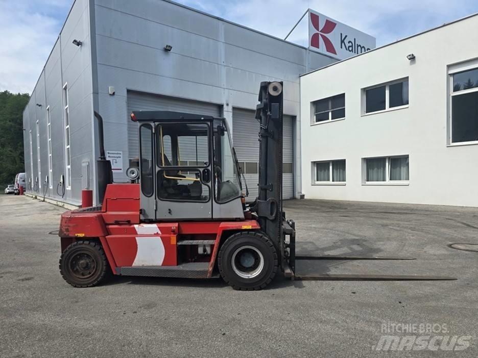 Kalmar DCD60-6 Dieseltrukit