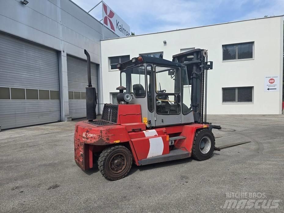 Kalmar DCD60-6 Dieseltrukit