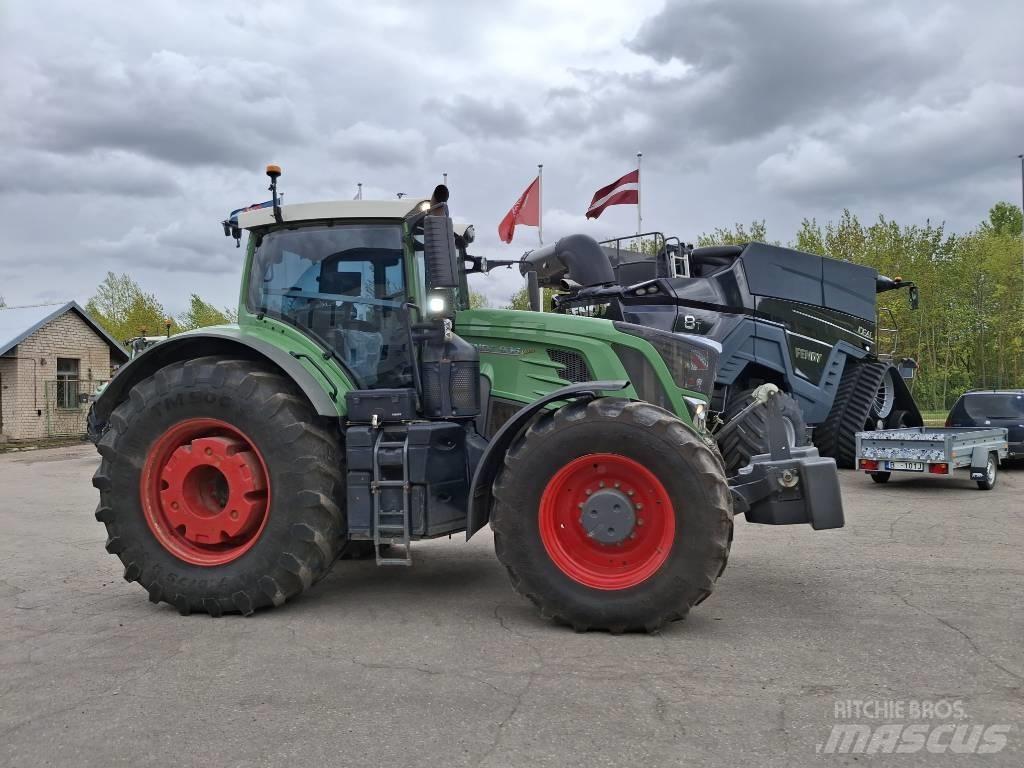 Fendt 936 Vario Traktorit