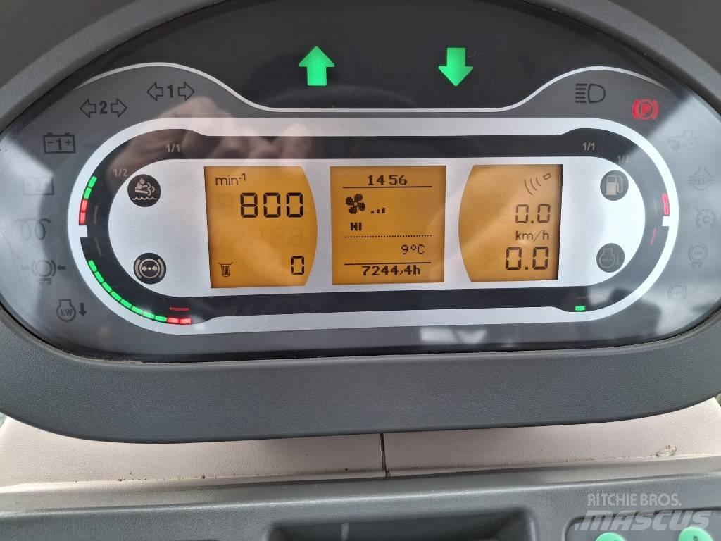 Fendt 936 Vario Traktorit