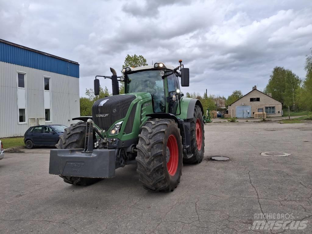 Fendt 936 Vario Traktorit