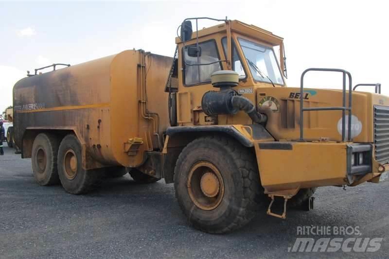 Bell B25C Muut kuorma-autot