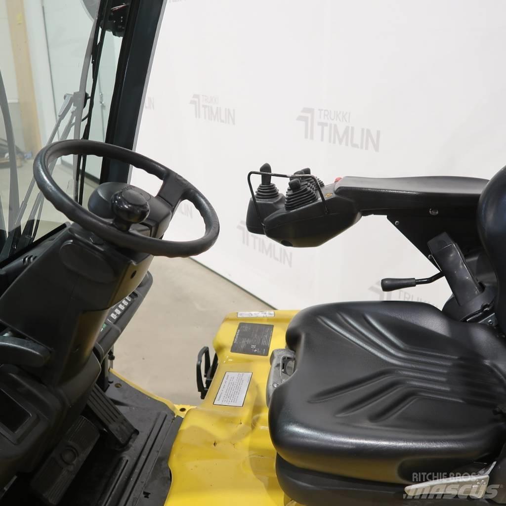 Toyota 8FBM20T Sähkötrukit