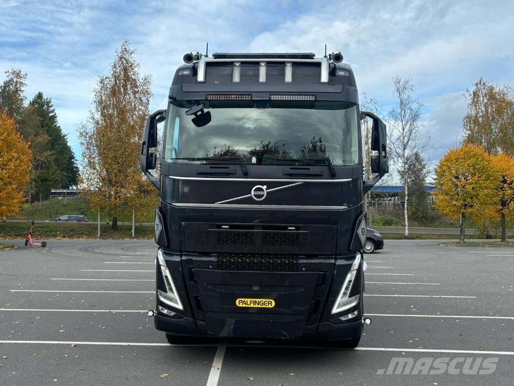 Volvo FH 540 Nosturiautot