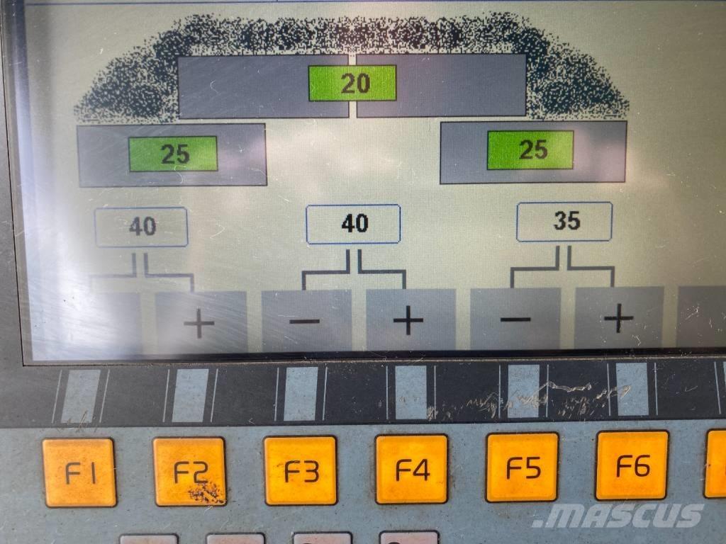 Volvo P7820C Asfalttikoneet