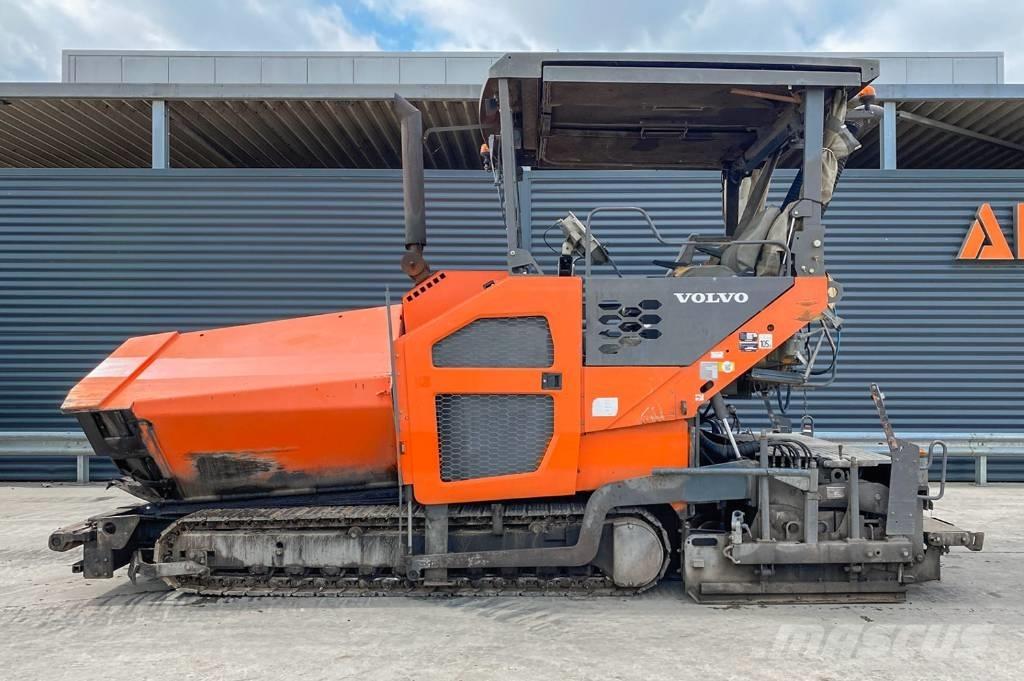 Volvo P7820C Asfalttikoneet