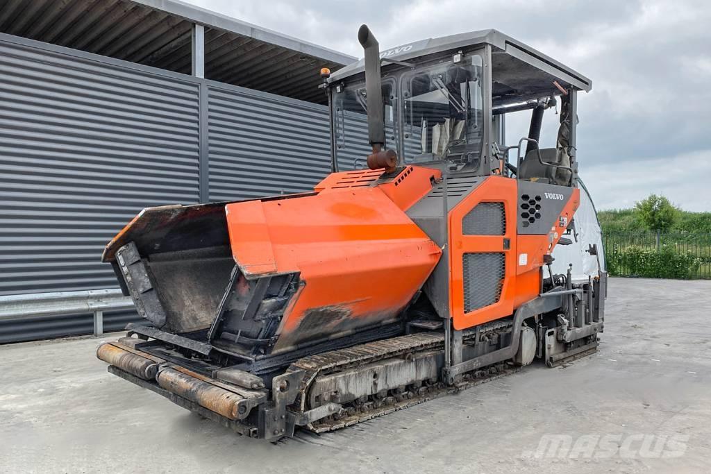 Volvo P7820C Asfalttikoneet